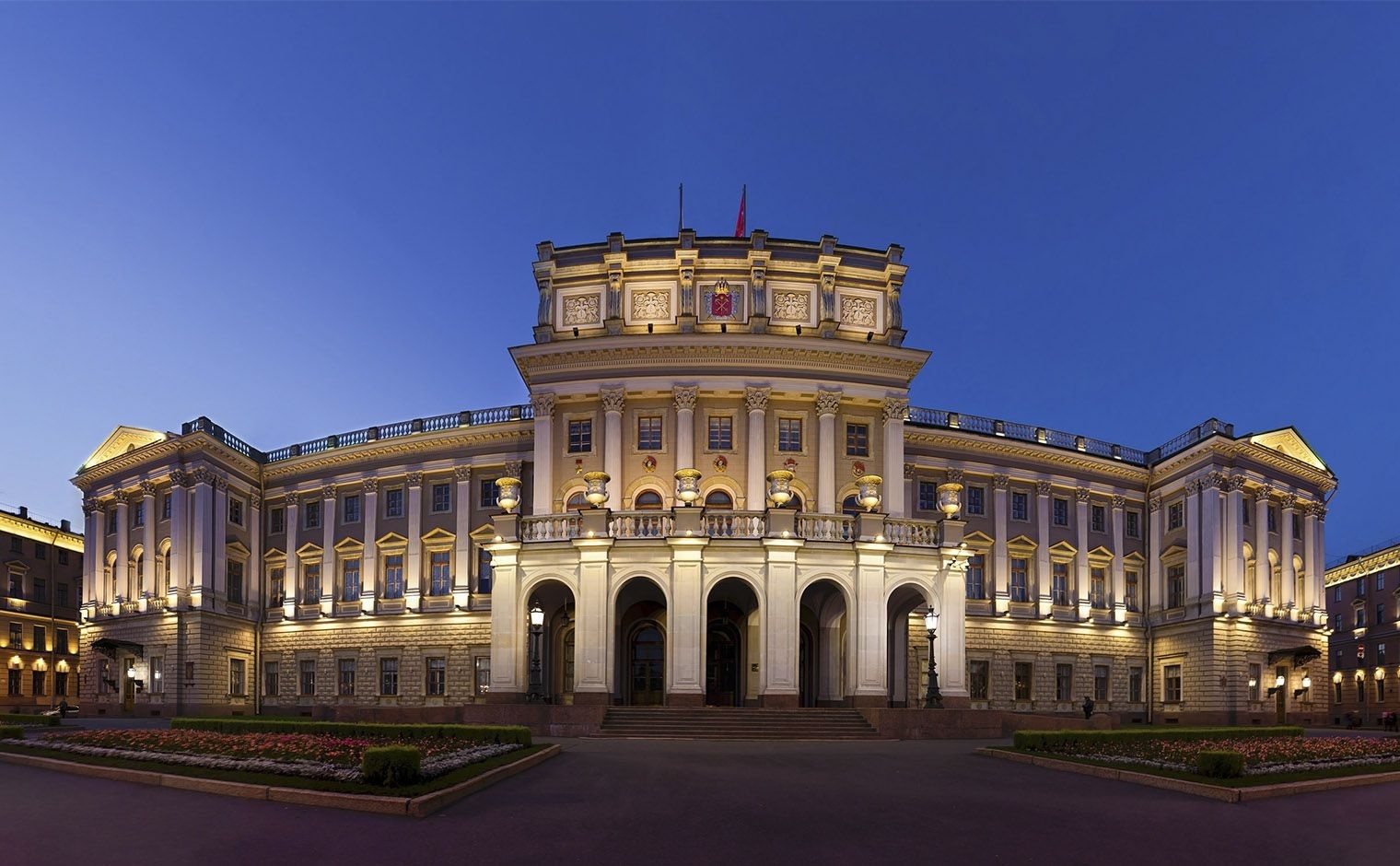 Самые известные здания санкт петербурга