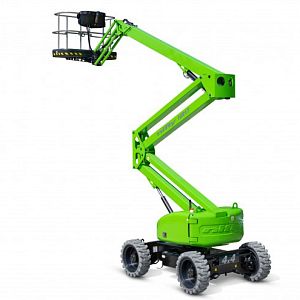 Коленчатый подъемник Nifty HR17 4x4 / Hybrid
