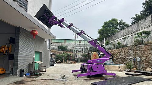 Стеклоробот COWEST TAT-1500